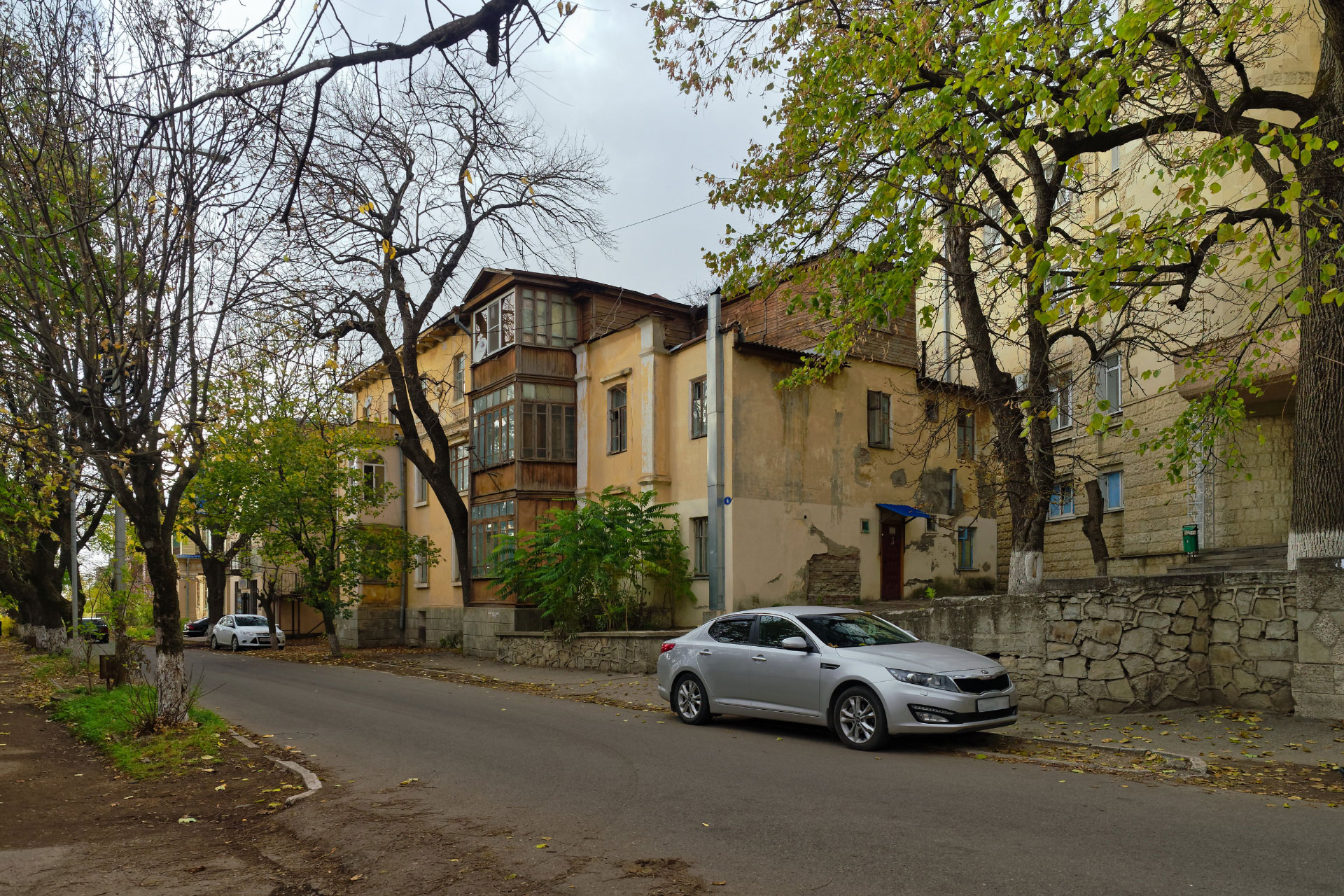Железноводск (Zheleznovodsk)